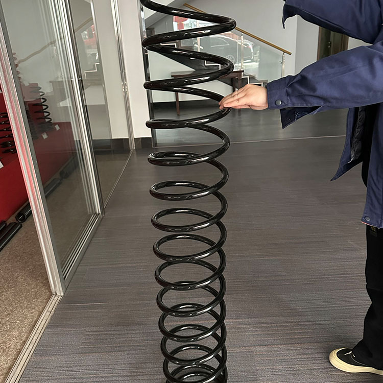 工程机械弹簧