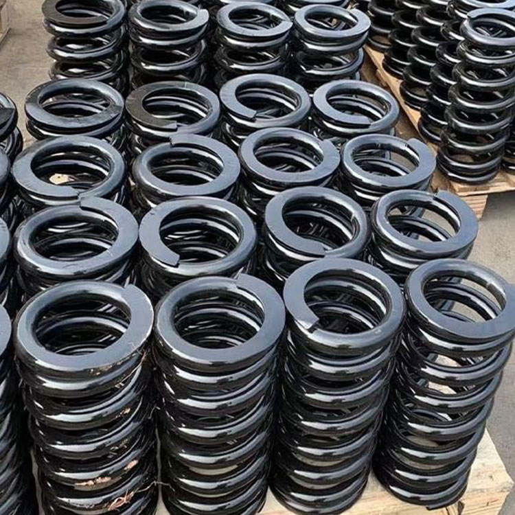 矿山机械弹簧
