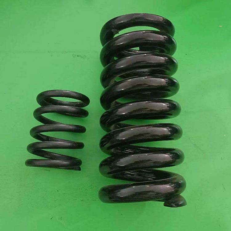 矿山机械弹簧