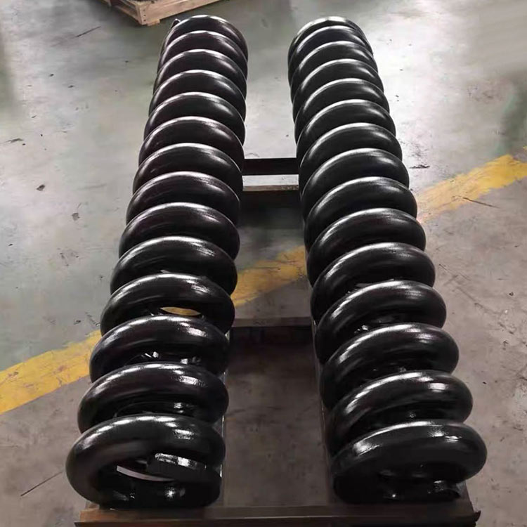 矿山机械弹簧