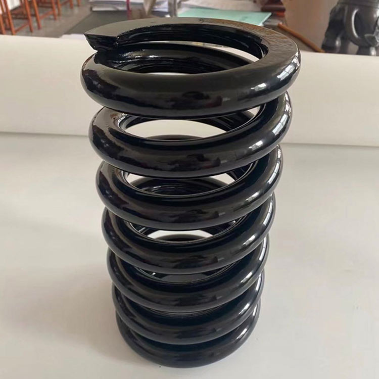 矿山机械弹簧